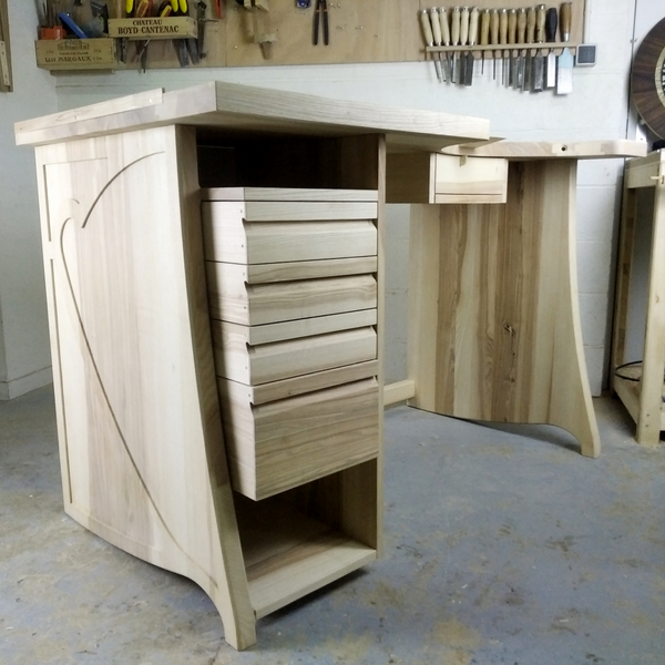 Établi de Bijoutier