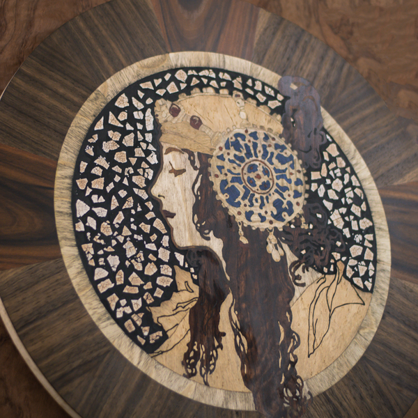 Mucha et le Confinement