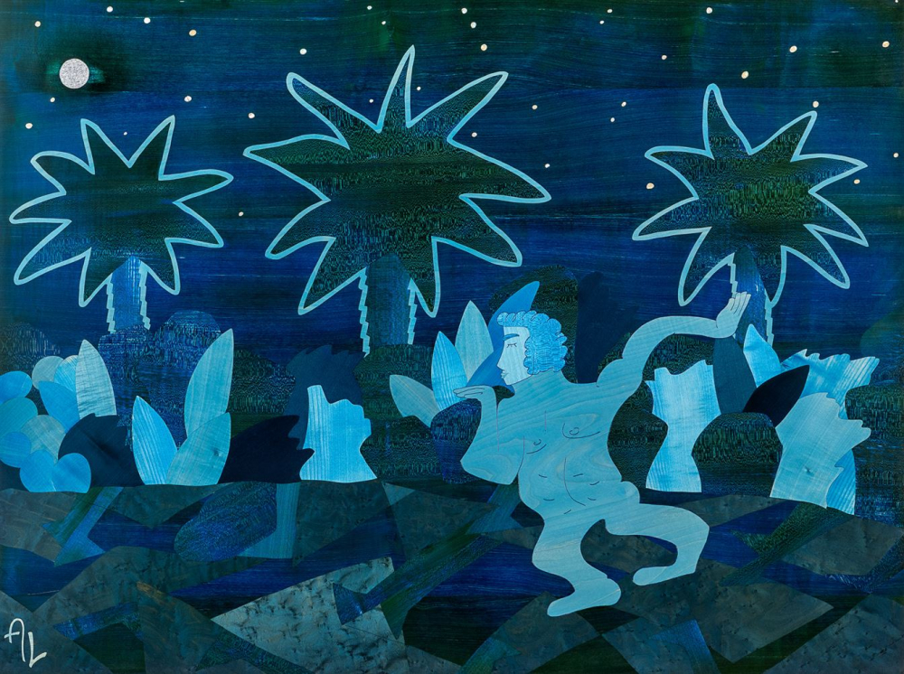 Danser sous les étoiles