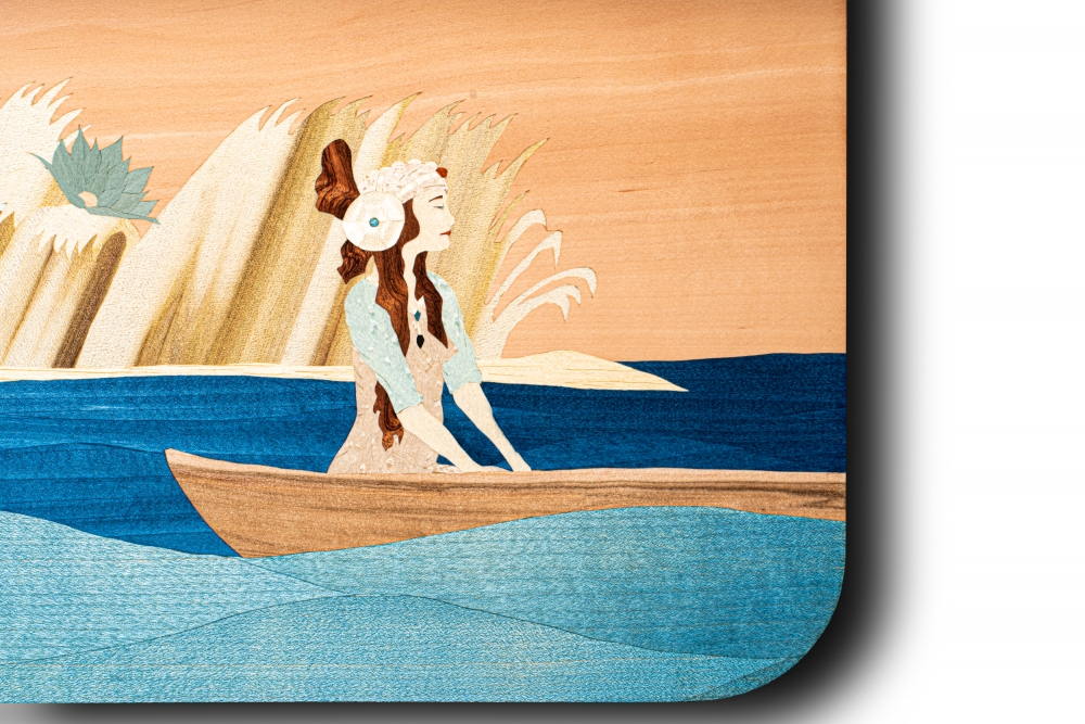 Diptyque des Deux Soeurs