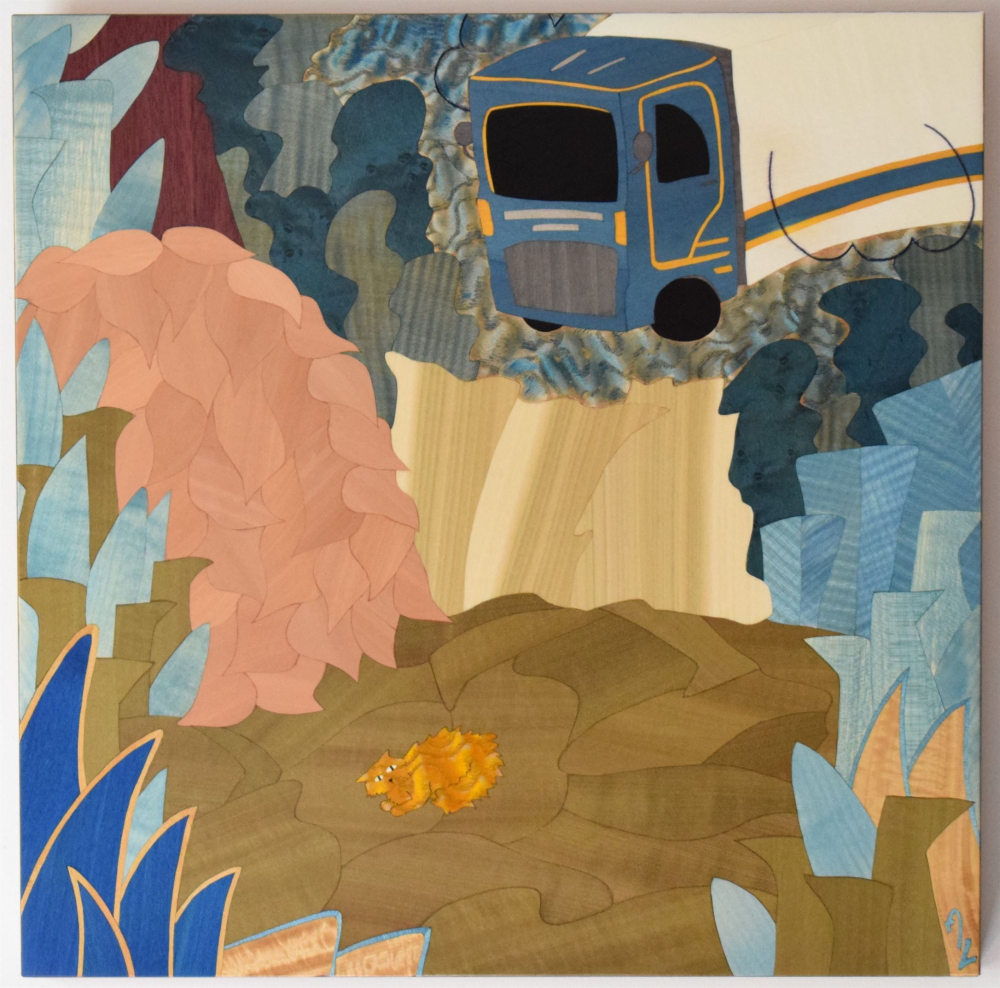 Rouquin pou nos peurs irraisonnées